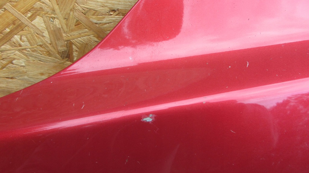 фото №11, Передний левый крыло mazda 3 iii bm 2013-