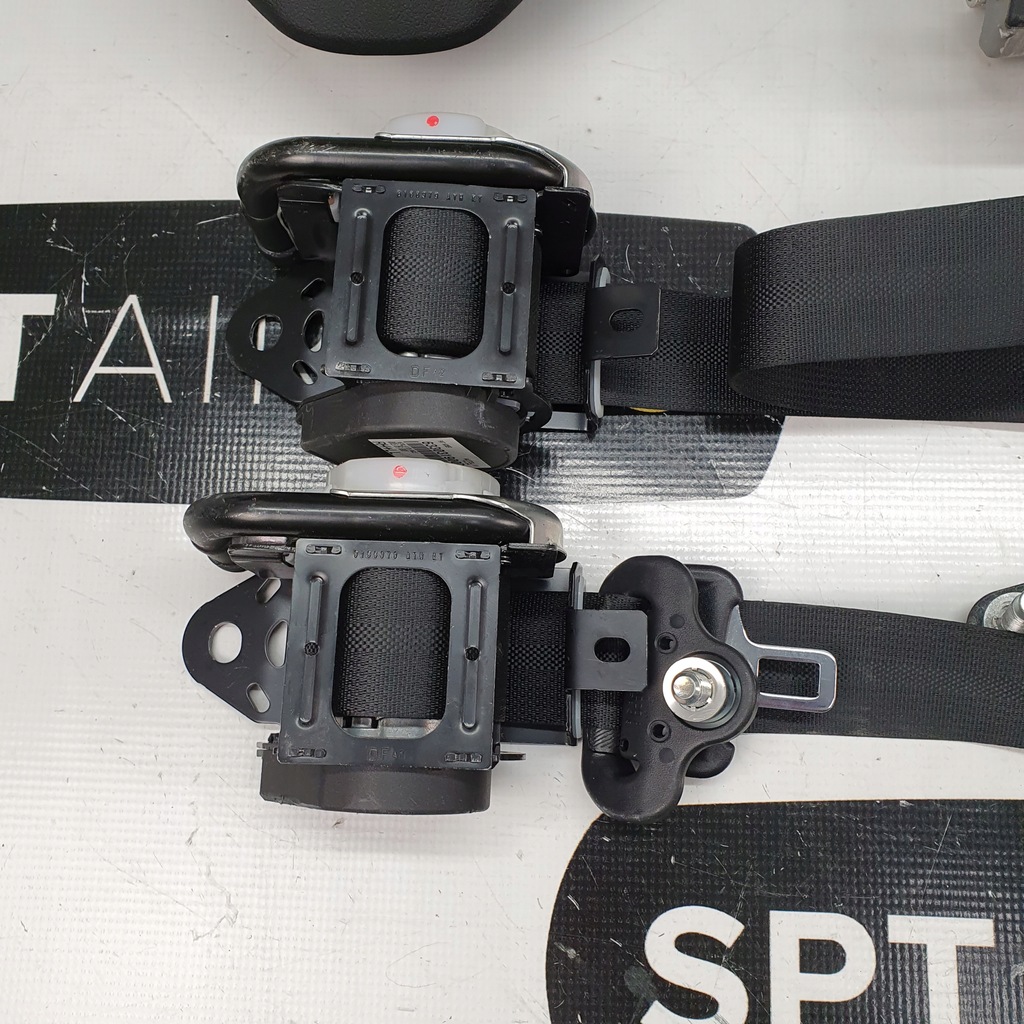 фото №11, Mitsubishi eclipse cross приборная панель консоль подушки безопасности подушка безопасности ремни stare возврат