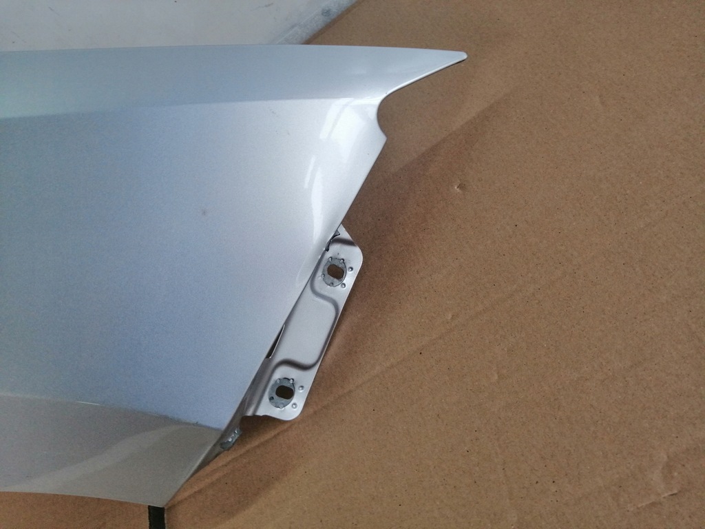 фото №2, Skoda rapid iv lift крила правий перед