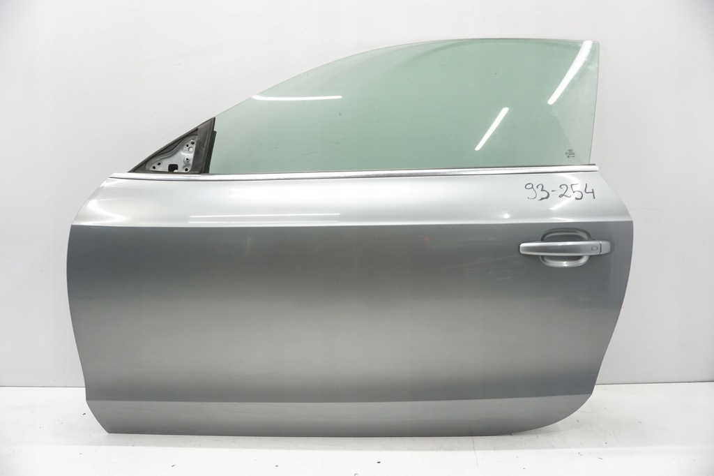 фото №1, Audi a5 8t coupe дверь левый перед передние ly7g