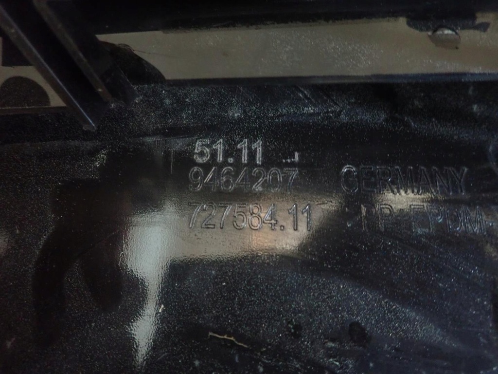 Бампер перед передний bmw 3 g30 g31 рестайлинг  2020- с Разборки