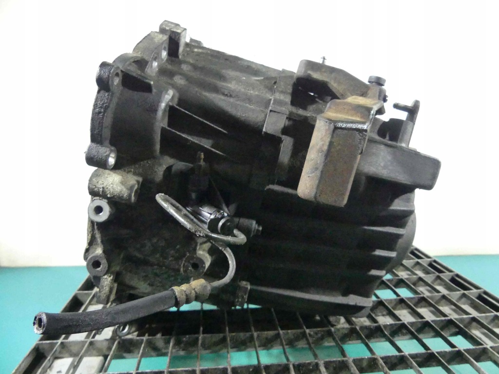 фото №3, Коробка передач передач volvo s80 i v70 ii 2.4 d5