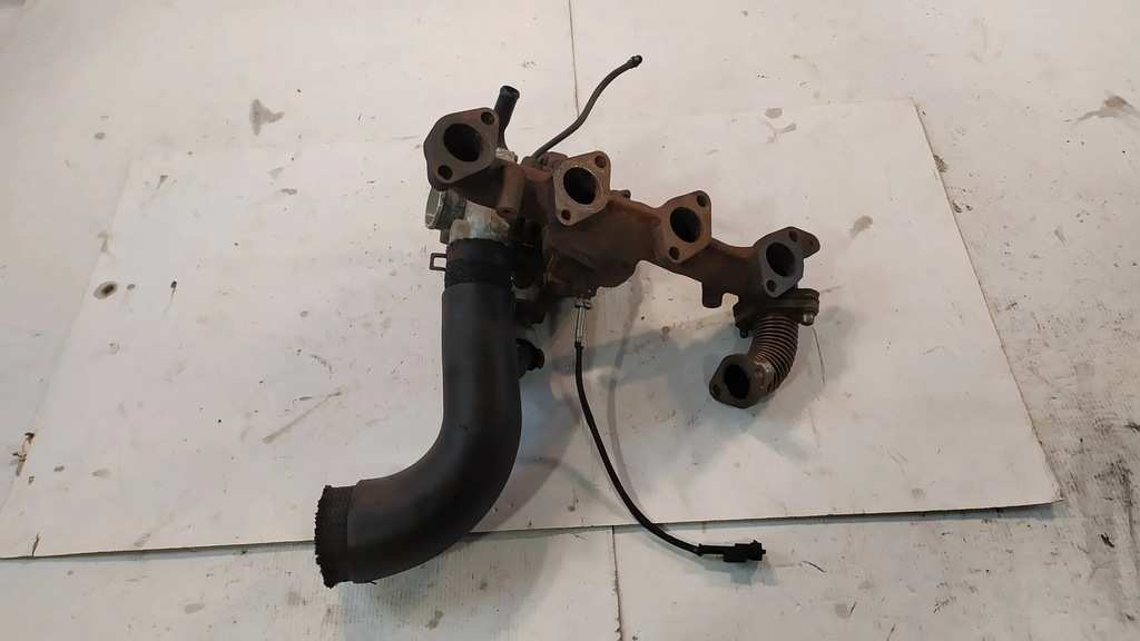 фото №5, Турбина kia sportage ii 2.0 crdi