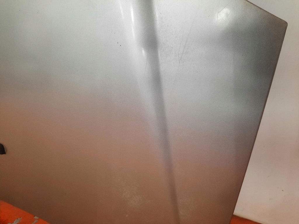 фото №8, Fiat doblo i 01-05 капот перед передняя 647