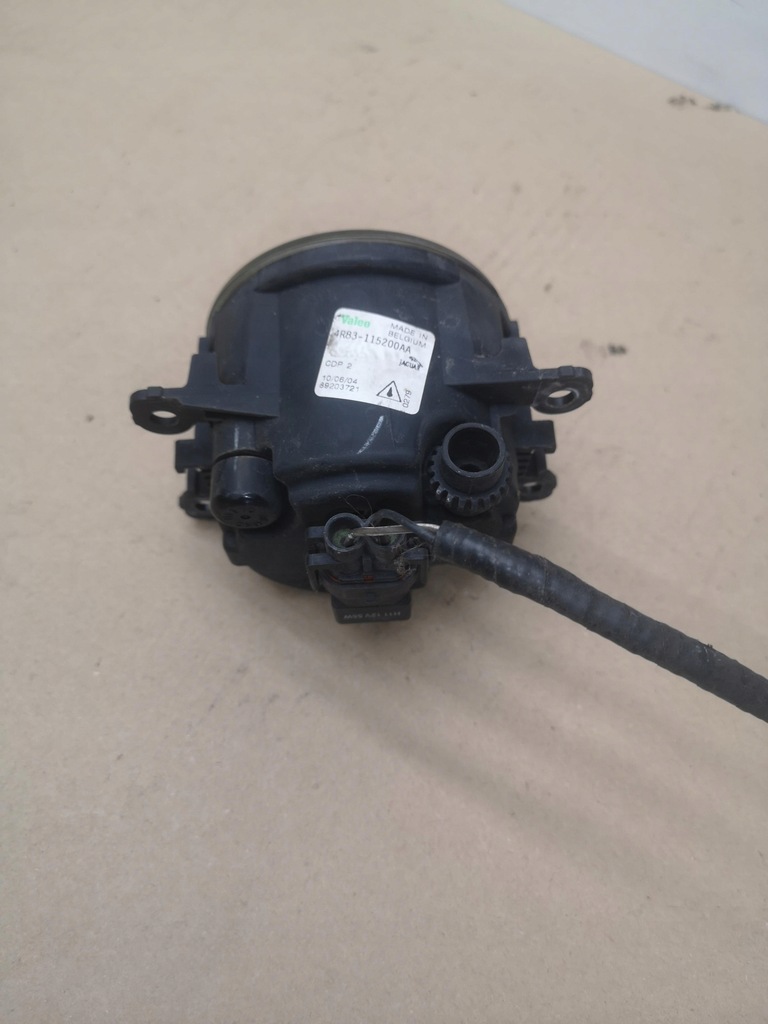 фото №13, Протитуманна фара бампер перед jaguar s-type лівий + правий