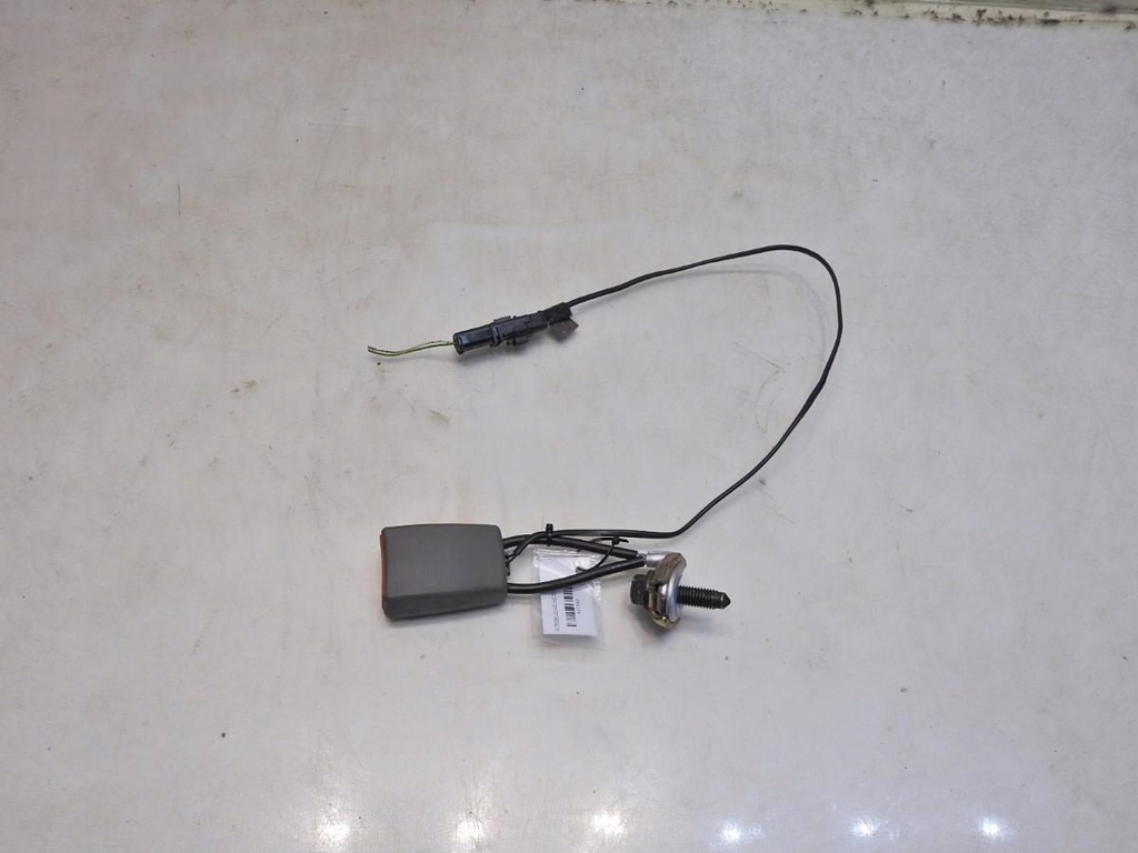 фото №7, Клипса поперечина безопасности правый задняя c5 i