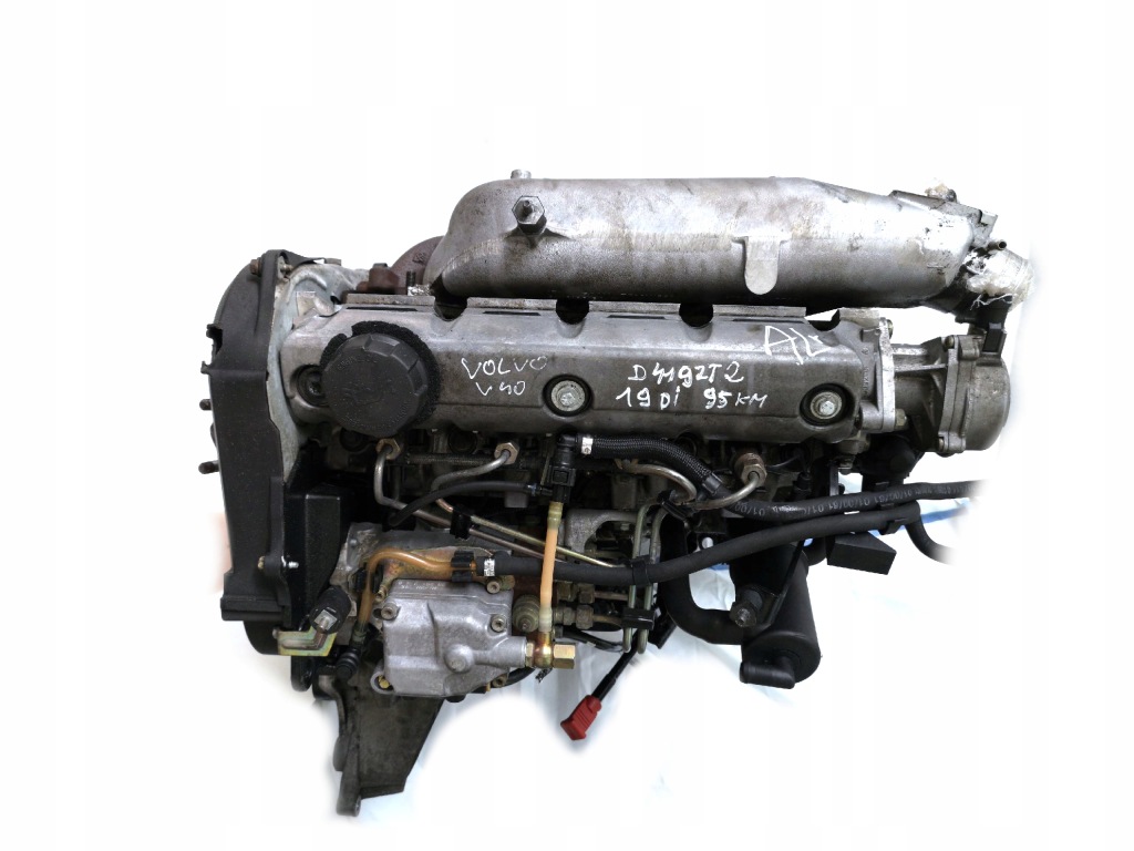 Купить Двигатель volvo v40 1.9 di 95km d4192t2