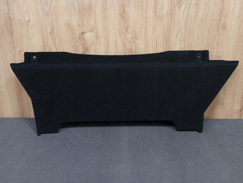 фото №1, Mercedes e-klasa a207 w207 cabrio пол коврик обивка багажника