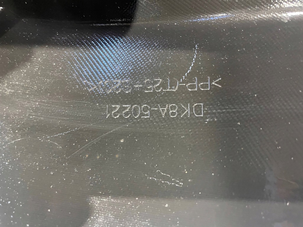 фото №9, Mazda cx3 cx-3 14-21 бампер задня задній