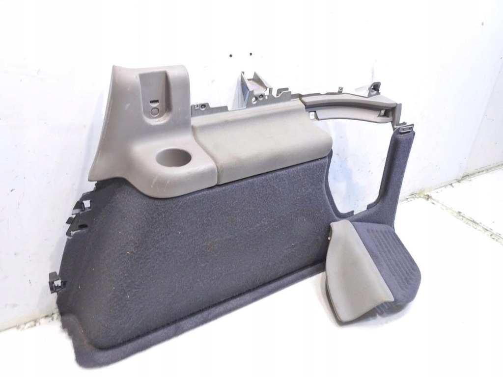 фото №7, Обивка багажника правый задняя renault espace iv