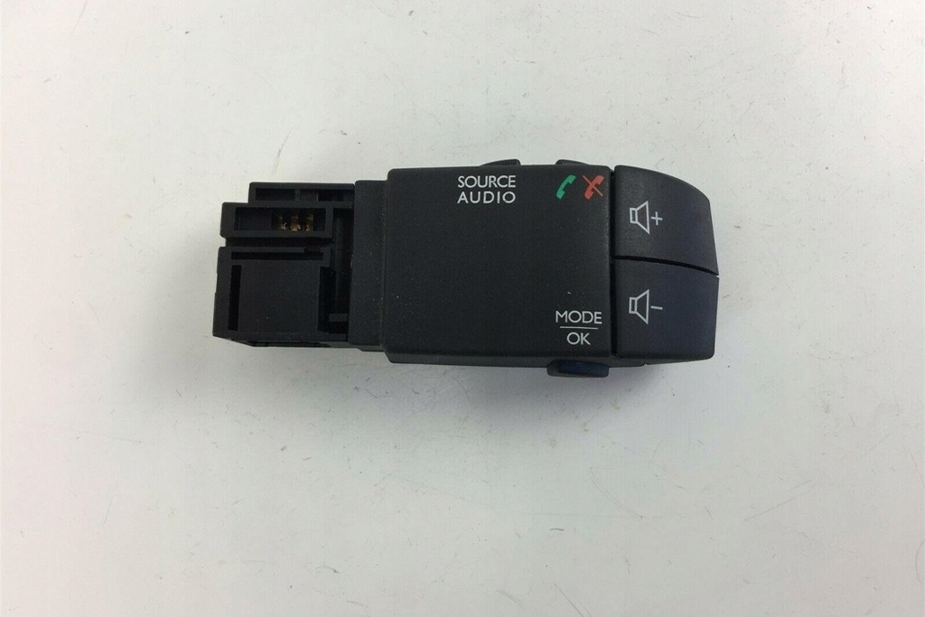 фото №2, Панель переключателей renault clio iv bh_ 255522448r 2014