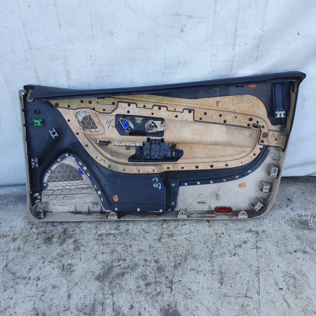 Купити Оббивка обшивка двері лівий vw eos