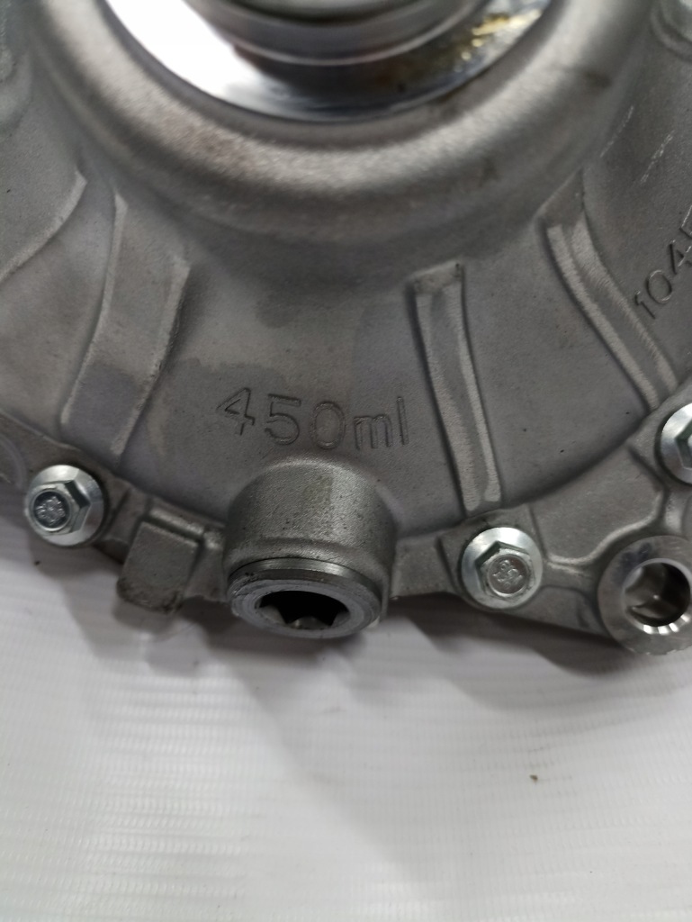 Мост дифференциал передний bmw x5 g05 50ex x7 g07 40ix 8850593 3,636 23km с Разборки