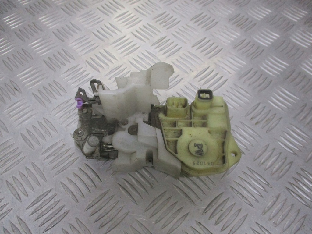 фото №1, Замок двері правий задня honda city