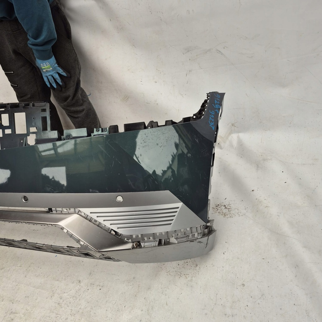 фото №9, Hyundai ioniq 5 21-24 бампер перед передний pdc 86511-gi000