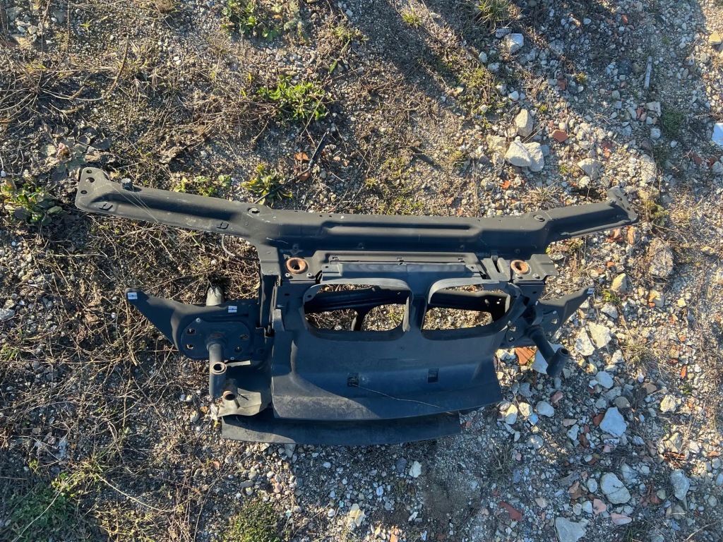 фото №1, Kompletny pas передній bmw 3 compact e46 8268377 29491897 1.8l 85kw 2001