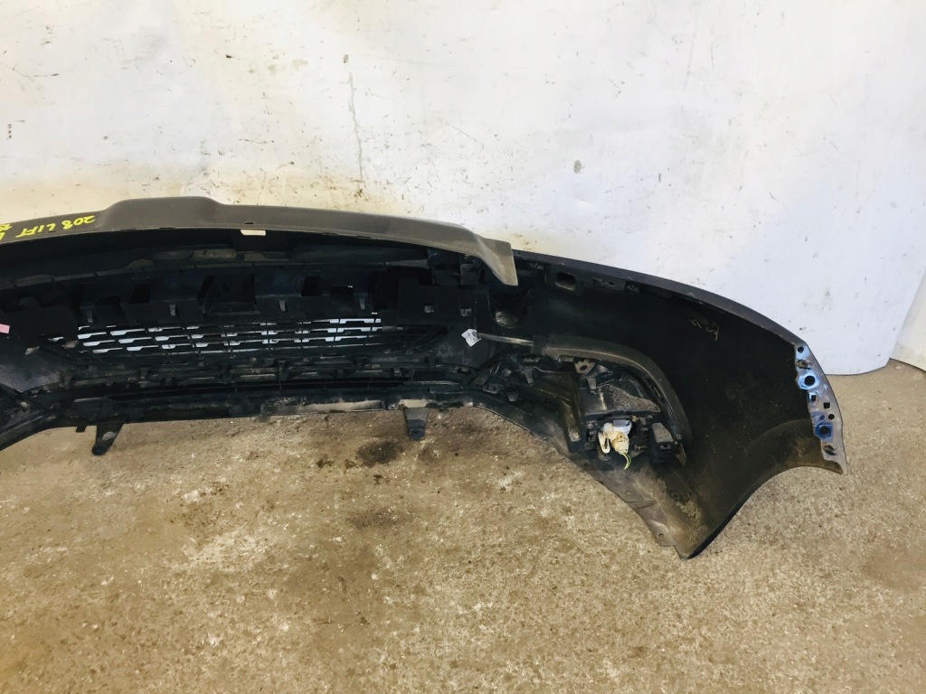 фото №15, Бампер передний kompletny eku peugeot 208 i lift gt line #150