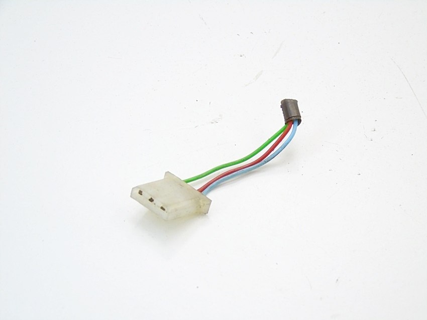 фото №1, Штекер колодка citroen c3 iii 208 308 ds7 c4 c5 c2