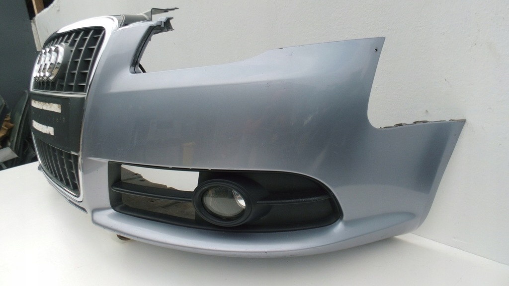 фото №9, Бампер передний перед audi a4 b7 s-line s4 e8 2005 - 2008