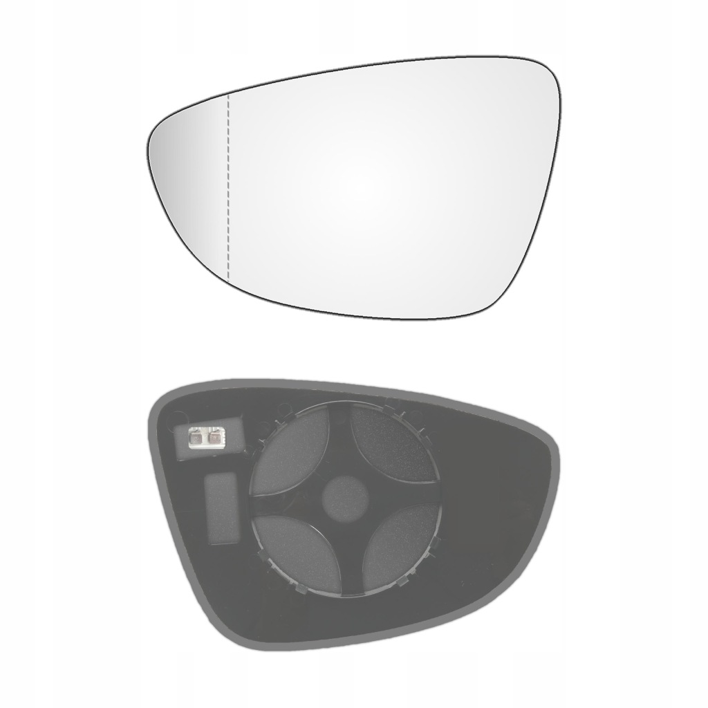 фото №1, Асферический vw passat b7 2010-2014 2013 2012 2011