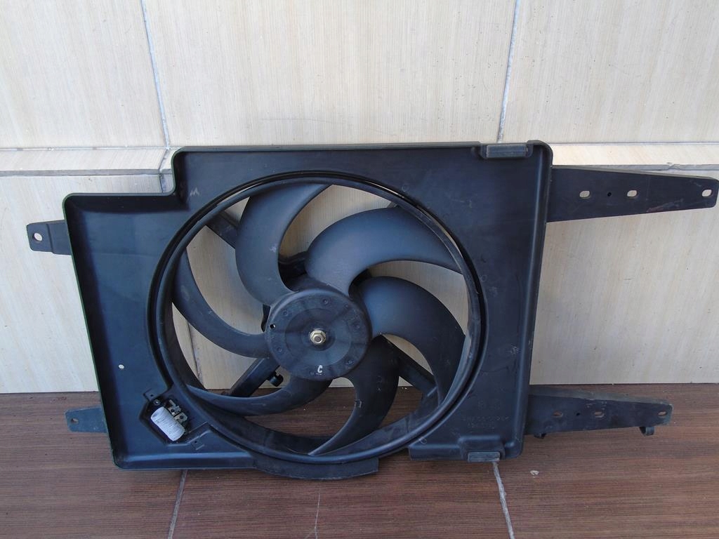 фото №1, Корпус вентилятора alfa romeo 166 2.5b v6