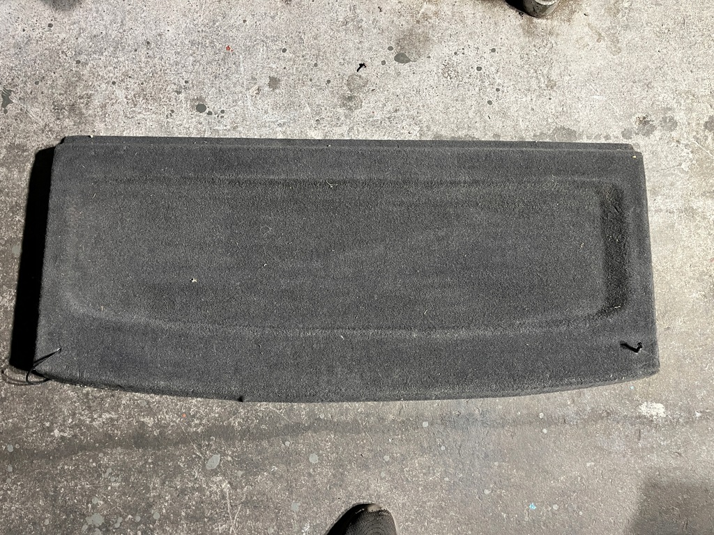 фото №1, 21 vw polo iv полка багажника