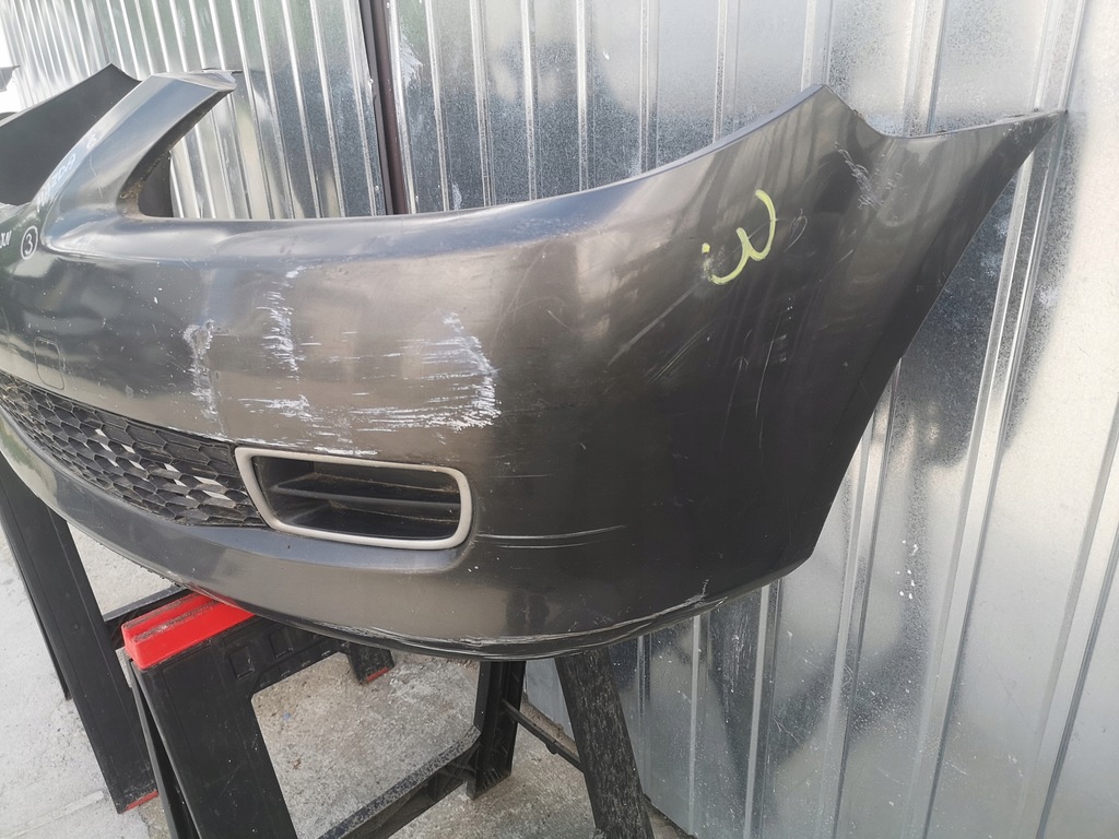 фото №10, Бампер перед mazda 6 gg lift 06-08