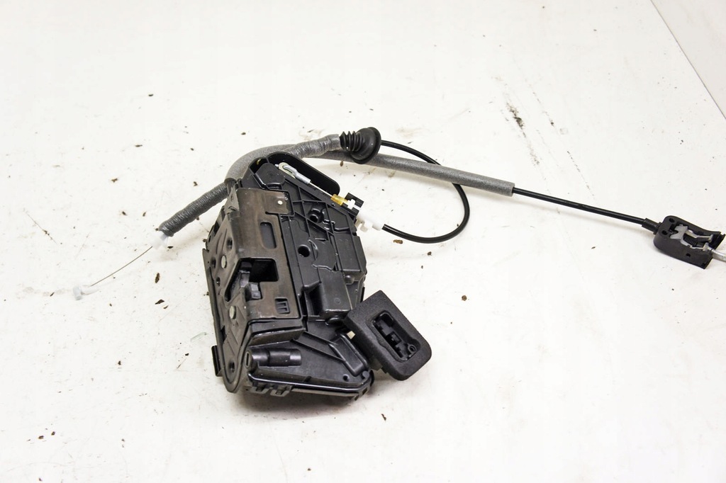 фото №6, Ll065 skoda scala замок двері правий перед