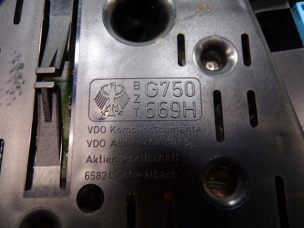 фото №11, Audi a4 b5 лічильник прилади спідометр 8d0919880dx