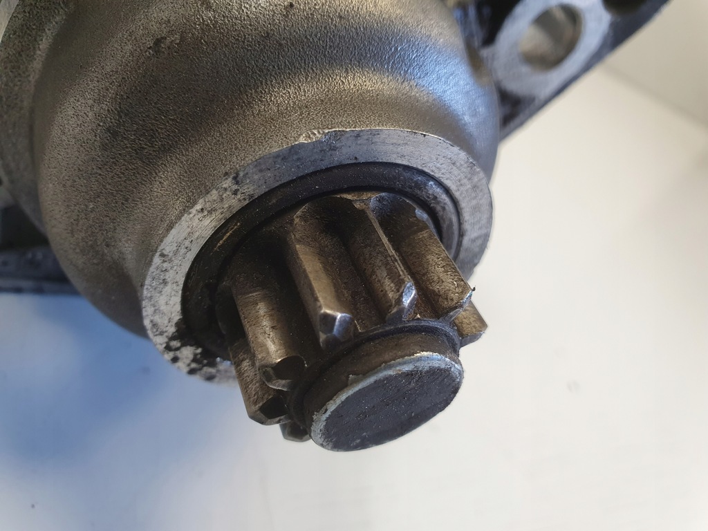 фото №6, Vw golf v 1.9 tdi стартер bosch bxe bkc 105km