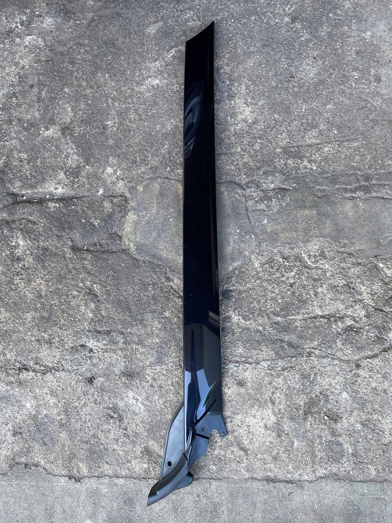 фото №1, Range rover velar молдинг скло передньої ліва