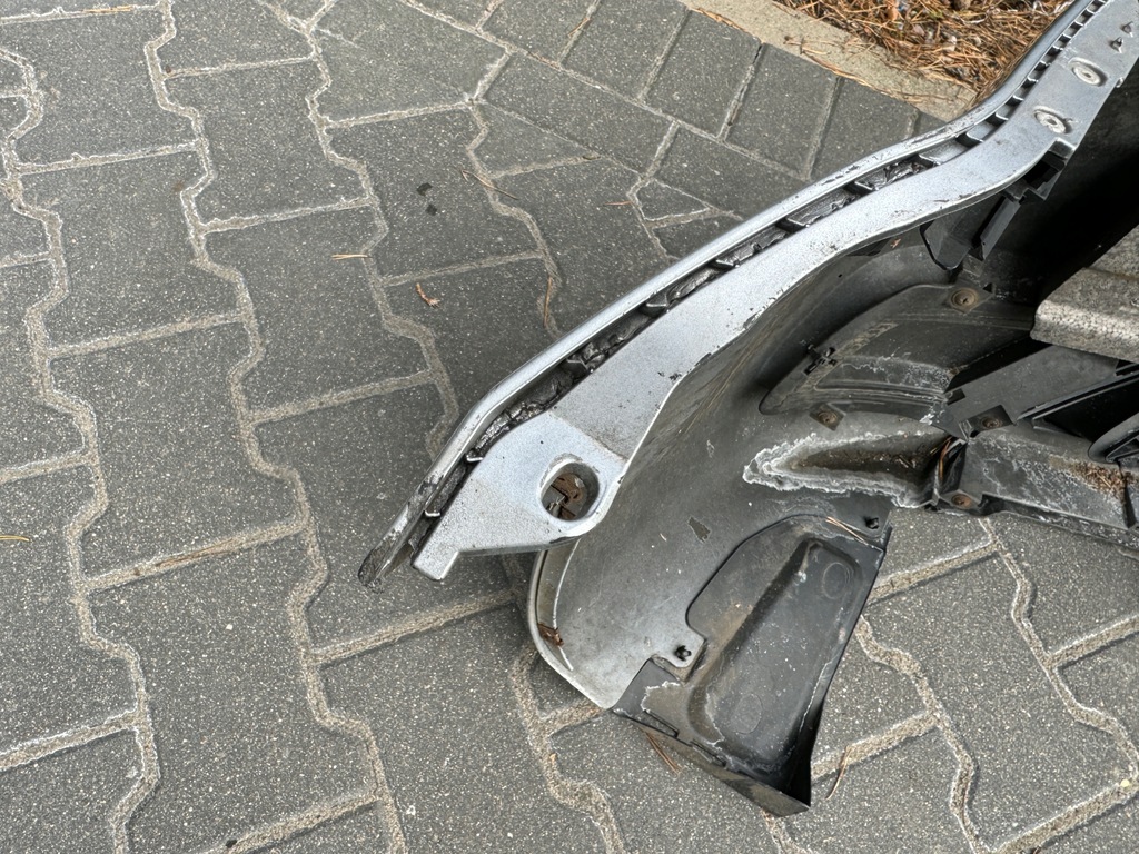 фото №8, Бампер перед передний kia rio ii lift