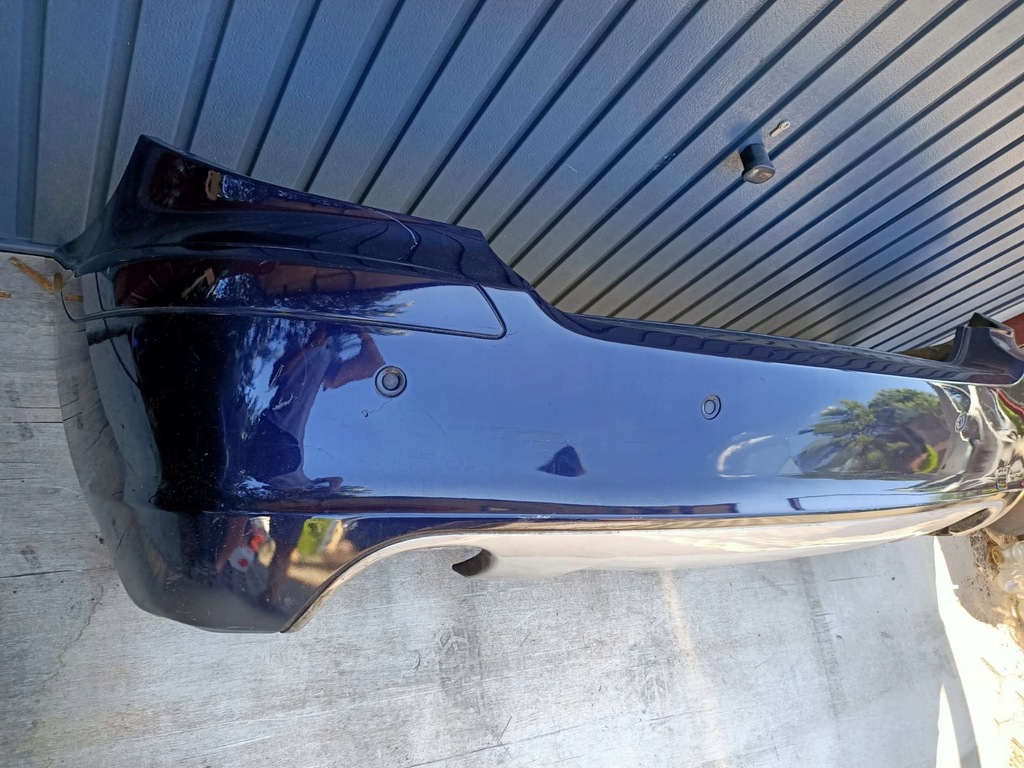 фото №3, Бампер задняя mercedes r klasa w251 pdc