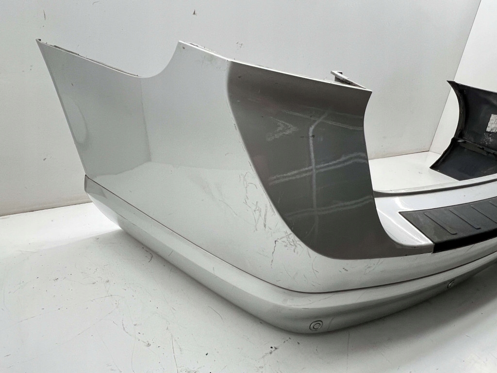 фото №6, Volvo v70 iii бампер задня задній