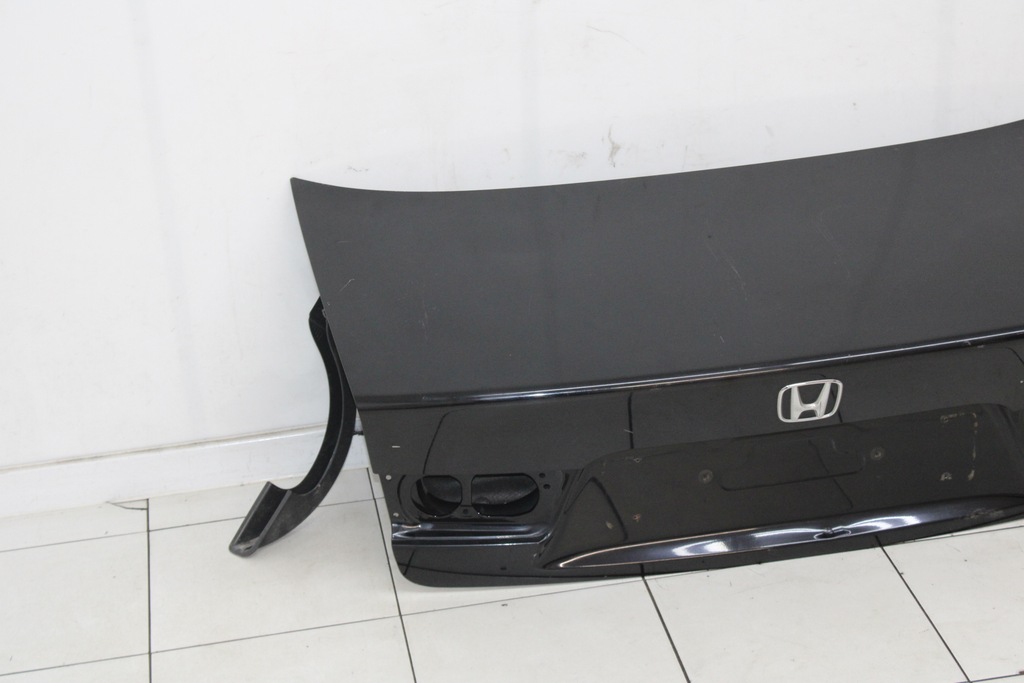 фото №6, Honda accord vii sedan кришка багажника багажника задня задня b92p