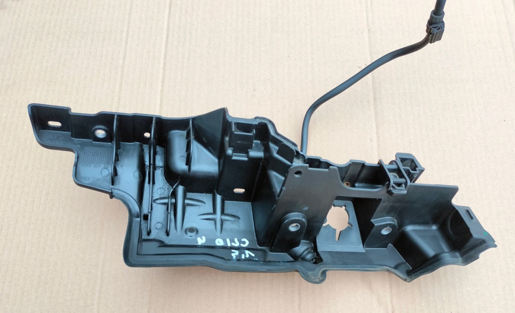 фото №4, Renault clio iv 4 1,5 dci защита двигателя