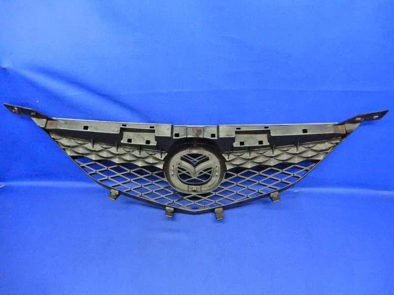 фото №3, Решітка радіатора решітка радіатора mazda 6