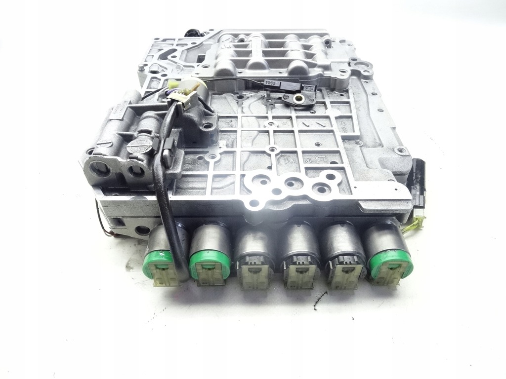 фото №5, Audi a6 a8 d2 плита керуючий 5hp19 мехатроніка доставка