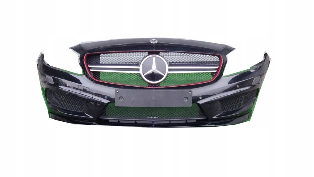 фото №1, Бампер передний перед mercedes a klasa w176 45 amg