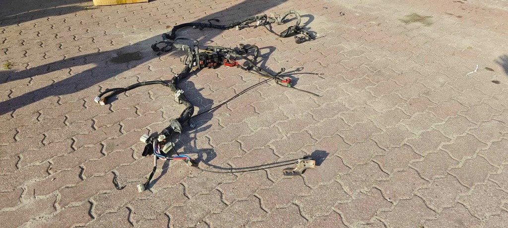 фото №7, Жгут электрическая kpl subaru forester 2.0t sf