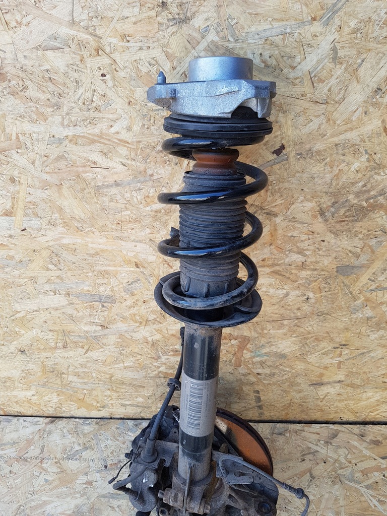 фото №8, Peugeot boxer ducato iii поворотный кулак правый перед 2.0