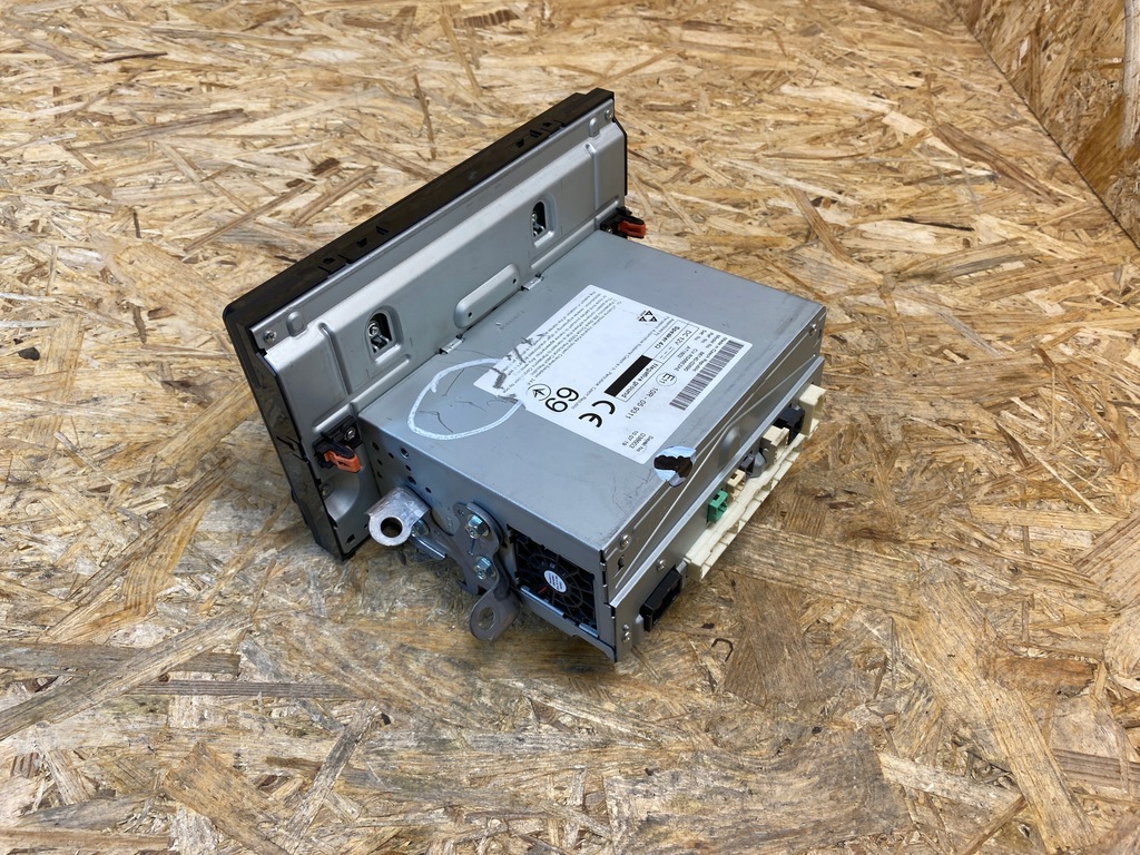 фото №6, Радіо навігація gps navi екран toyota corolla xii e21 86140-02690 2018-