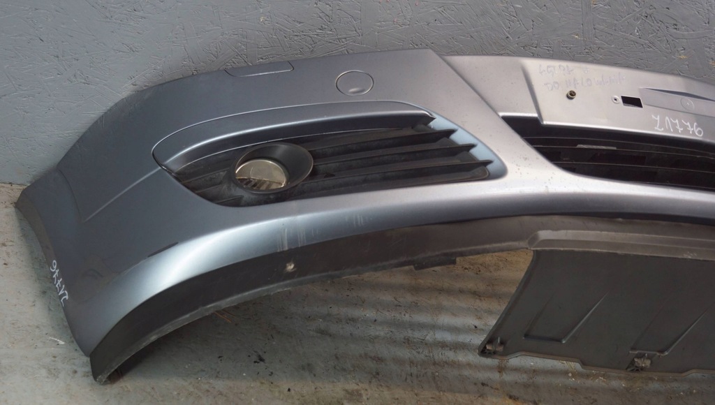 фото №13, Бампер перед opel astra h ксенон z1776