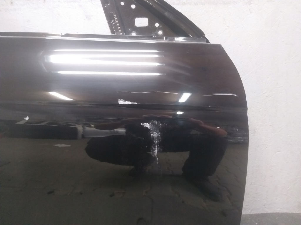 фото №2, Двері перед праве renault arkana