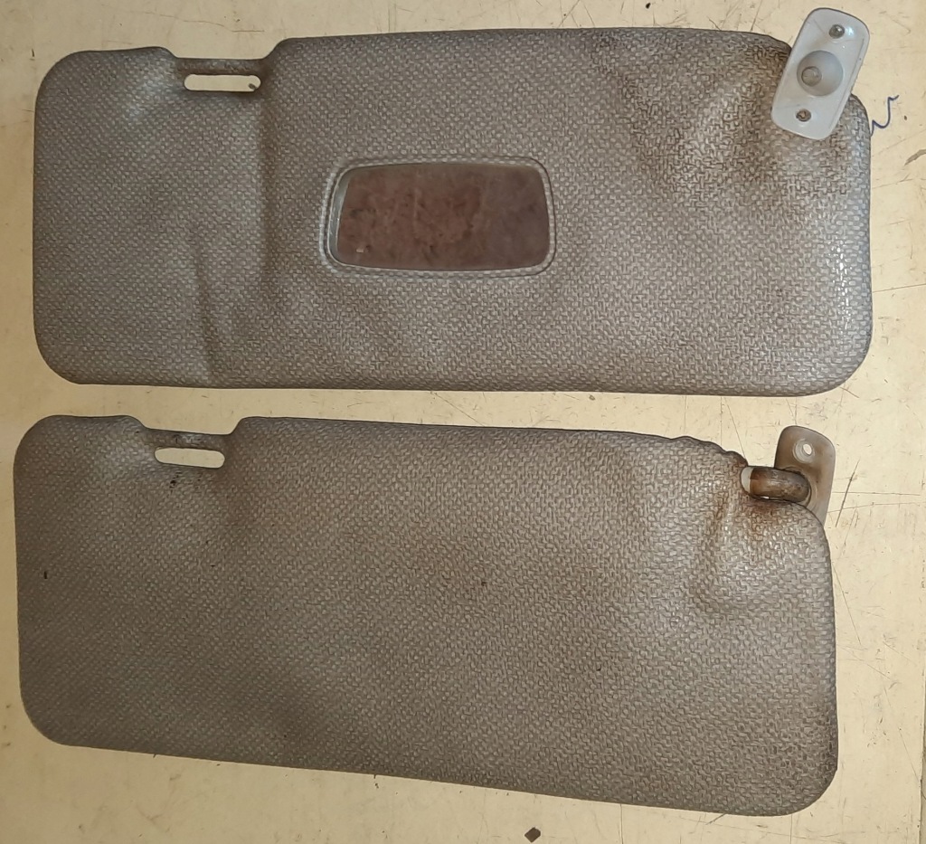 фото №2, Vw polo ii защита солнцезащитная