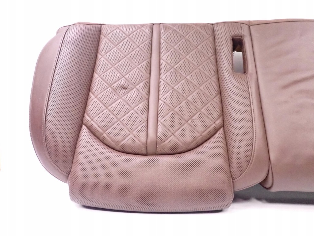 фото №8, 4h0885405a сидіння сидіння задня шкіра audi a8 d4