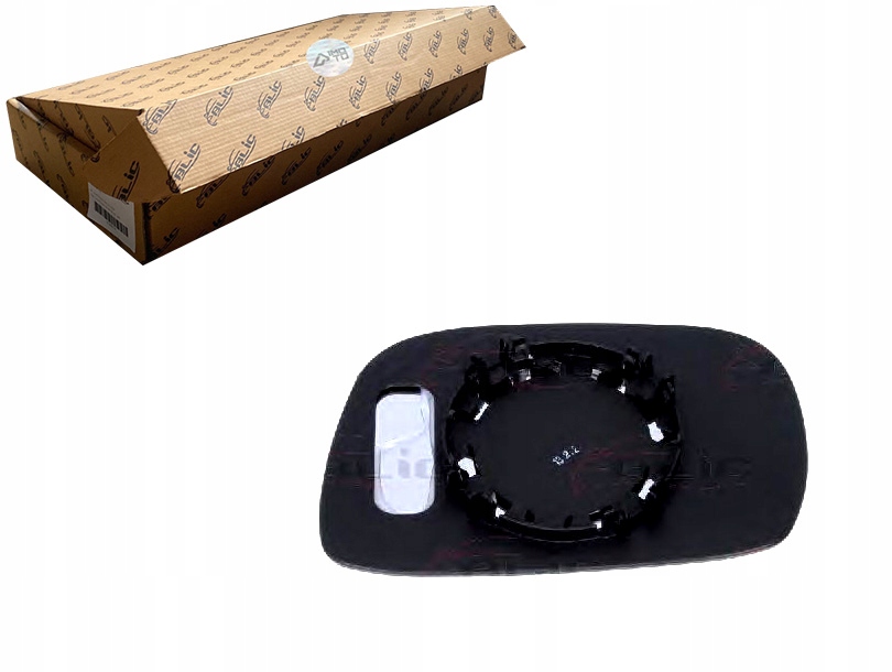 фото №1, Стекло зеркало наружного выпуклое opel agila s