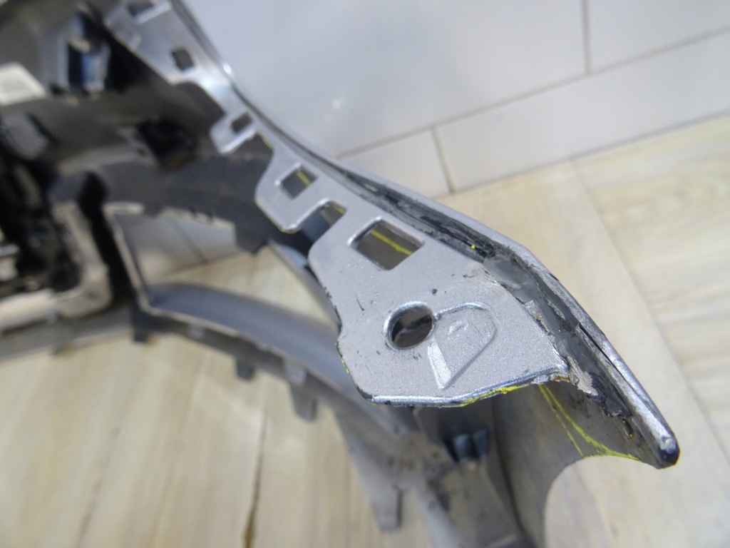 Audi a3 lift 8v s-line бампер перед передний 8v3807437am llu Оригинал