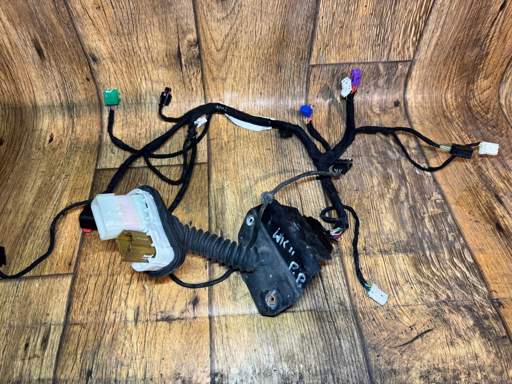 фото №1, Jeep grand cherokee wk 2 ii жгут дверь правый перед