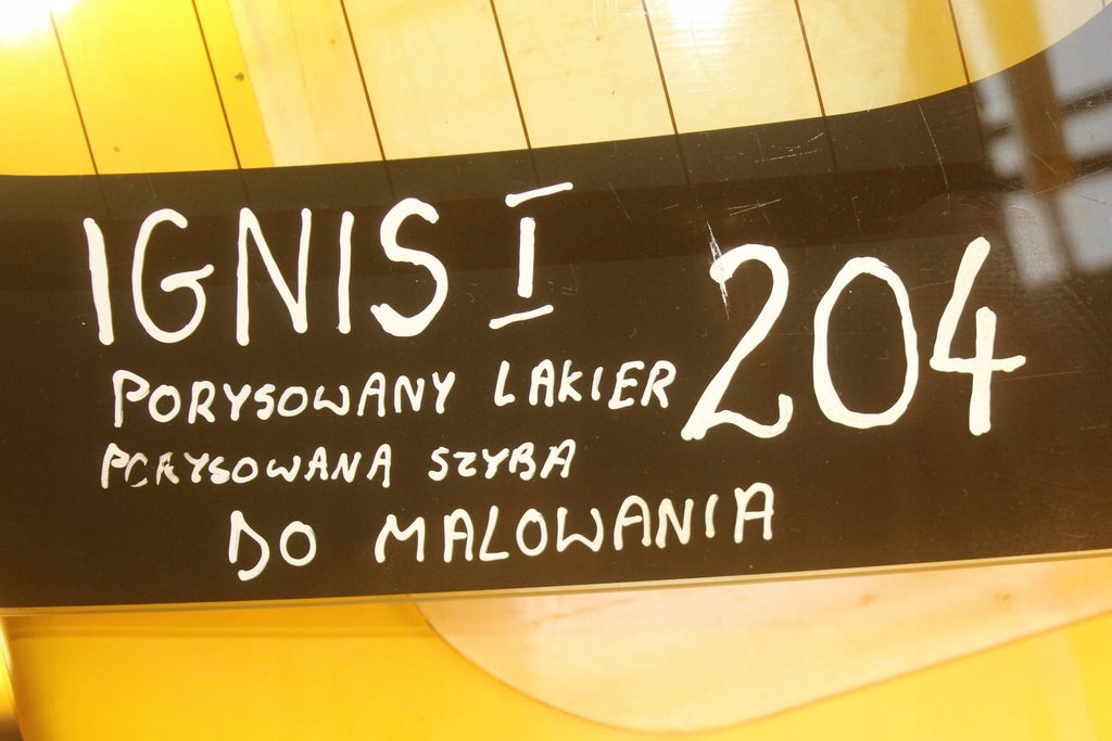 фото №11, Крышка багажника багажника suzuki ignis i